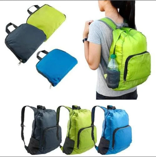 GoFold Backpacks
